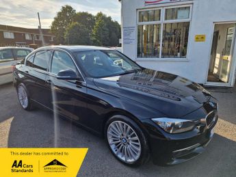 BMW 328 328i LUXURY