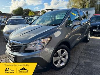 Vauxhall Mokka SE CDTI S/S