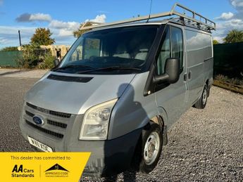 Ford Transit 260 LR P/V