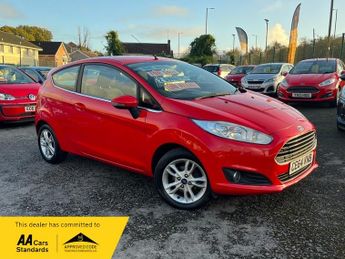 Ford Fiesta ZETEC