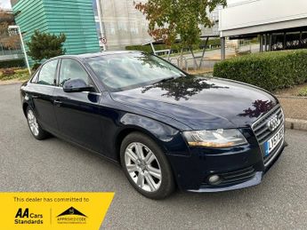 Audi A4 TFSI SE