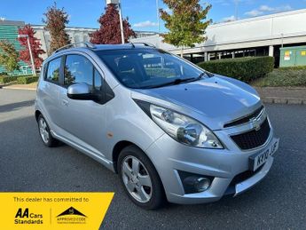 Chevrolet Spark LT