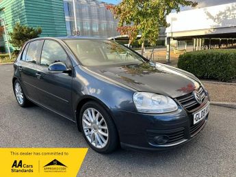 Volkswagen Golf TDi GT TDI 140