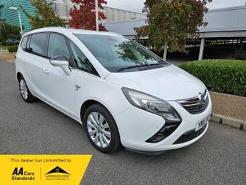 Vauxhall Zafira SE CDTI