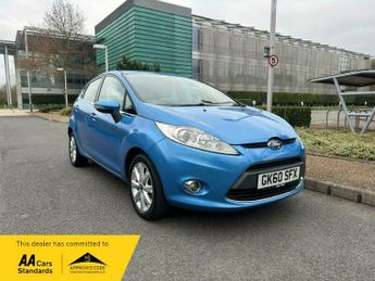 Ford Fiesta ZETEC