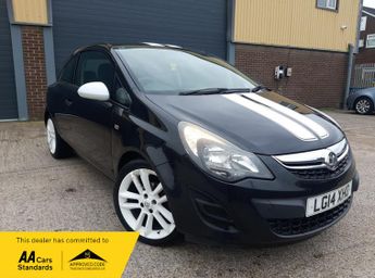 Vauxhall Corsa 1.2 STING AC