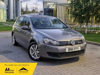 Volkswagen Golf 1.4 TSI Match Hatchback 5dr Petrol Manual Euro 5 (122 ps)