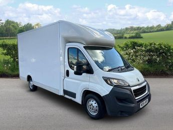 Peugeot Boxer HDI 335 L3 F/C