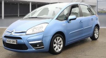 Citroen C4 HDI VTR PLUS EGS PICASSO