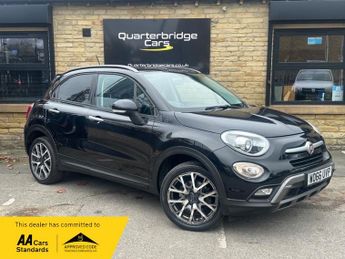 Fiat 500 MULTIAIR CROSS PLUS