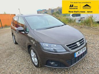 SEAT Alhambra TDI XCELLENCE DSG