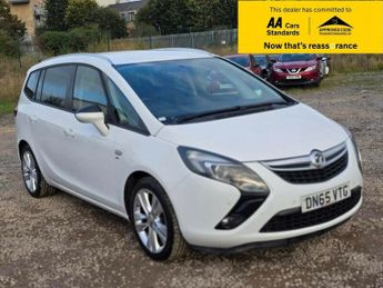 Vauxhall Zafira SRI CDTI ECOFLEX S/S