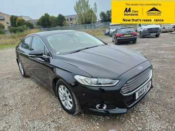 Ford Mondeo TITANIUM ECONETIC TDCI