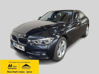 BMW 318 318i SPORT