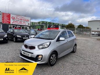 Kia Picanto VR7+55K MILES+ZERO TAX+ULEZ COMPLAINT+3M WARRANTY