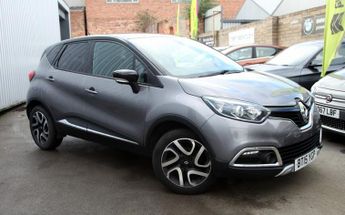 Renault Captur SIGNATURE NAV TCE