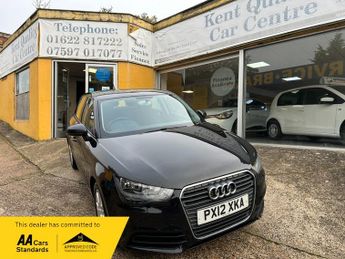 Audi A1 SPORTBACK TDI SE