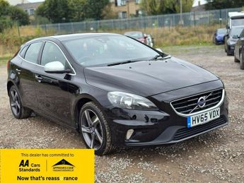 Volvo V40 D2 R-DESIGN