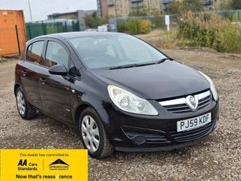 Vauxhall Corsa CLUB AC 16V