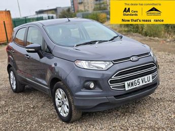 Ford EcoSport ZETEC