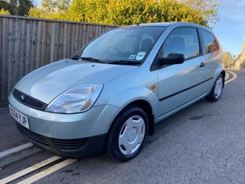 Ford Fiesta FINESSE 1.25 16V