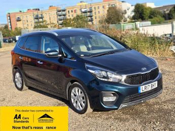 Kia Carens CRDI 2 ISG