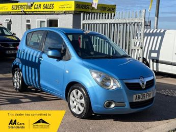 Vauxhall Agila DESIGN