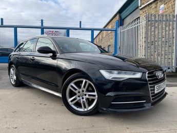 Audi A6 AVANT 2.0 TDI ULTRA S LINE