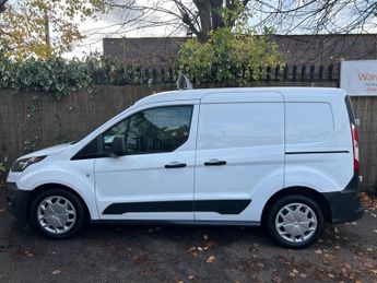 Ford Transit Connect 200 1.5 TDCI 2017 67 NO VAT!!! VALUE