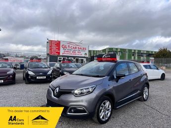 Renault Captur DYNAMIQUE NAV DCI+£35 ROAD TAX+ULEZ COMPLIANT+6M WARRANTY+10/25 