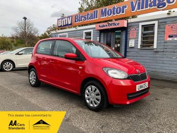 Skoda Citigo SE 12V