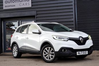 Renault Kadjar 1.5 dCi Dynamique Nav SUV 5dr Diesel Manual Euro 6 (s/s) (110 ps