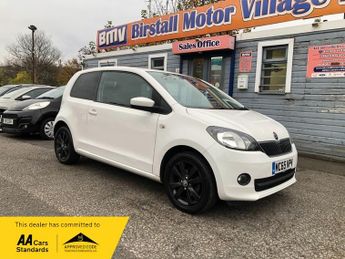 Skoda Citigo BLACK EDITION MPI