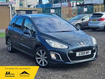 Peugeot 308 1.6 e-HDi Active EGC Euro 5 (s/s) 5dr