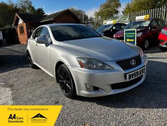 Lexus IS 220D SE-I