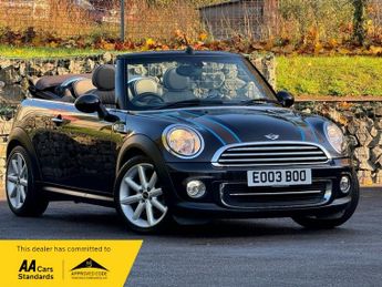 MINI Convertible 1.6 Cooper Highgate 2dr