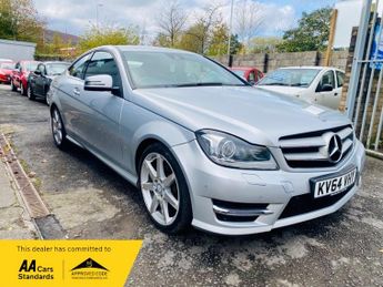 Mercedes C Class C250 CDI AMG SPORT EDITION PREMIUM