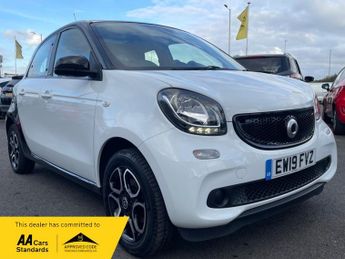 Smart ForFour 1.0 PRIME