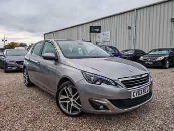 Peugeot 308 THP ALLURE