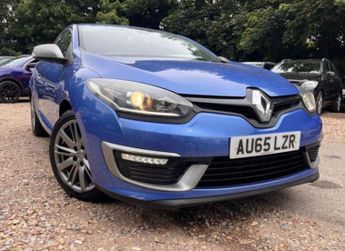 Renault Megane GT LINE NAV DCI