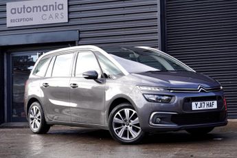 Citroen C4 1.6 BlueHDi Feel MPV 5dr Diesel Manual Euro 6 (s/s) (120 ps)