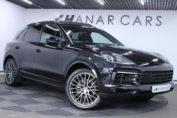 Porsche Cayenne V6 TIPTRONIC