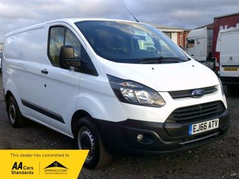 Ford Transit 270 LR P/V