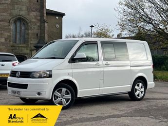 Volkswagen Transporter T32 TDI KOMBI HIGHLINE