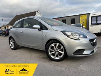 Vauxhall Corsa EXCITE AC