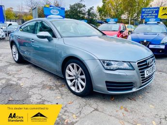 Audi A7 TDI SE