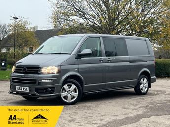 Volkswagen Transporter T32 TDI KOMBI HIGHLINE 4MOTION