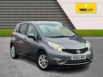 Nissan Note ACENTA PREMIUM DCI