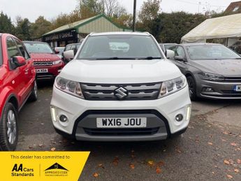 Suzuki Grand Vitara SZ4 1.6cc Petrol. (SOLD) FULL SUZUKI DEALER HISTORY. Two Owners.