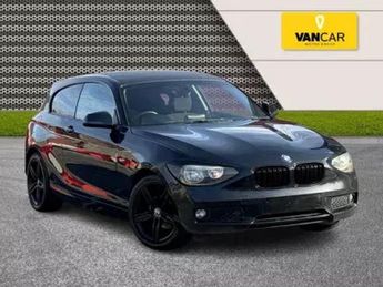 BMW 118 118d SPORT